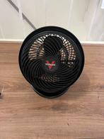 Vornado Tafelventilator - Zwart, Ophalen of Verzenden, Gebruikt, Tafelventilator