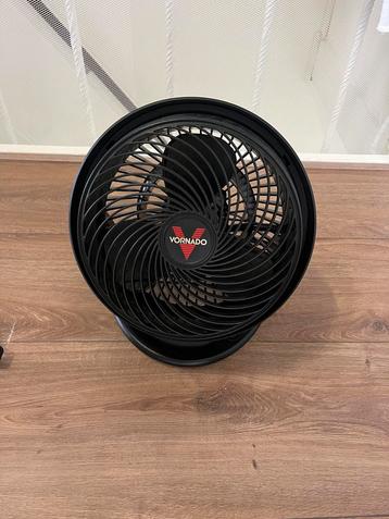 Vornado Tafelventilator - Zwart beschikbaar voor biedingen