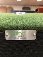 Artifort mare 3 Zits ploegstof ploegwool, Ophalen, Metaal, Artifort leolux rolf benz design on stock, Driepersoons