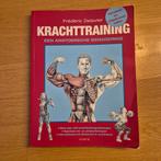 Krachtraining: Een Anatomische Benadering, Boeken, Ophalen of Verzenden, Gelezen, Frédéric Delavier, Fitness