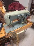 Melson retro vintage reclame kleding, Ophalen, Gebruikt, Naaimachine, Overige merken