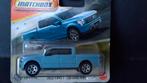 Ford F 150 Lightning blue 3inch Matchbox Pol, Hobby en Vrije tijd, Modelauto's | Overige schalen, Ophalen of Verzenden, Nieuw