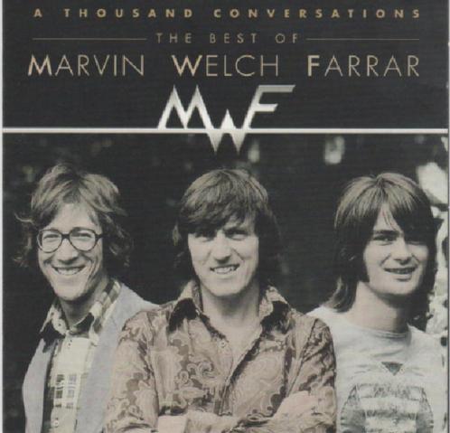 Marvin, Welch & Farrar – The Best Of, Cd's en Dvd's, Cd's | Pop, Zo goed als nieuw, 1960 tot 1980, Verzenden