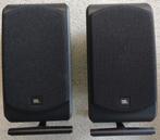 JBL SCS200 SAT surround luidsprekers zwart incl. muurbeugels, Audio, Tv en Foto, Danzigerkade 16G,1013AP, Amsterdam, JBL, Customer.support@harman.com