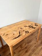 INGO tafek ikea met ontwerp, Huis en Inrichting, Ophalen, Gebruikt, 50 tot 100 cm, 100 tot 150 cm