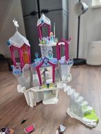 Kristallen paleis playmobiel frozen, Kinderen en Baby's, Speelgoed | Playmobil, Gebruikt, Ophalen