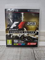 F1 2013 Complete Edition PS3, Spelcomputers en Games, Games | Sony PlayStation 3, Zo goed als nieuw, Verzenden