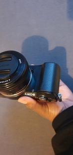 Sony a5000 met lens, Ophalen of Verzenden, Zo goed als nieuw