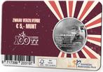 Nederland '100 jaar TT Assen Vijfje' 2025 UNC in coincard, Ophalen of Verzenden, Overige landen, 5 euro, Setje