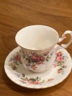 bone china Royal Albert Moss Rose, Ophalen of Verzenden