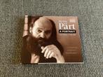 Arvo Part-A Portrait (His Works-His Life) 2cd, Cd's en Dvd's, Cd's | Klassiek, Ophalen of Verzenden, Opera of Operette, Modernisme tot heden