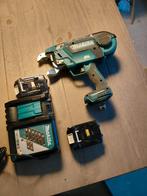 Vlechtmachine makita, Ophalen, Zo goed als nieuw, Boor- en Schroefmachine