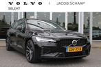 Volvo V60 T6 Plug-in hybrid AWD Plus Dark | Schuif/kanteldak, 12 maanden, Gebruikt, 4 cilinders, Leder en Stof