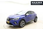 Renault Captur 1.6 E-Tech Plug-in Hybrid 160 Intens Automaat, Stof, Gebruikt, 4 cilinders, Blauw