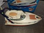 Playmobil Summer Fun Speedboot 5205, Ophalen of Verzenden, Zo goed als nieuw, Jongen of Meisje
