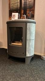 Altech Ecosy speksteenkachel showmodel., Ophalen, Vrijstaand, Hout, Nieuw
