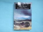 Engels: Wuthering heights door Emily Brontë, Ophalen of Verzenden, Gelezen, Emily Brontë, Fictie