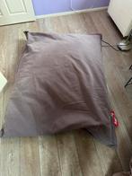 Fatboy Zitzak - 140x180 - Taupe, Ophalen, Zo goed als nieuw, Bruin, Zitzak