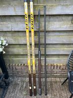 Shimano Exage AX vaste hengel 11.5-13-14.5 meter, Watersport en Boten, Hengelsport | Witvissen, Ophalen