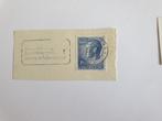 2667 luxemburg stempel tuberculose 1973, Postzegels en Munten, Luxemburg, Verzenden