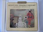 Mozart - Piano concert 23+26 - Svetlana Stanceva - Lizzio, Ophalen of Verzenden, Classicisme, Zo goed als nieuw, Orkest of Ballet