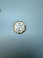 1 Euro Munt Griekenland 2002 🇬🇷, Ophalen of Verzenden, Griekenland, 2 euro