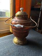 Antieke koperen doofpot, Ophalen, Koper