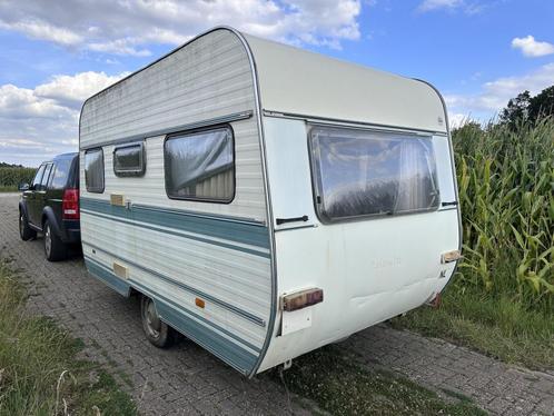 LMC Munsterland 380, Caravans en Kamperen, Caravans, Bedrijf, tot en met 4, Standaardzit, LMC en Münsterland, Overige typen, Kachel