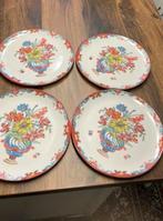 4 nieuwe kunststof bordjes rijksmuseum melamine, Huis en Inrichting, Keuken | Servies, Overige materialen, Nieuw, Ophalen of Verzenden