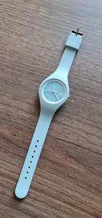 Ice-Watch ICE duo iw001489 unisexhorloge, Sieraden, Tassen en Uiterlijk, Horloges | Dames, Overige merken, Kunststof, Gebruikt