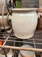 Franse brocante Grespot aardewerk, Ophalen