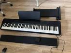 Casio Piano CDP-130BK, Ophalen of Verzenden, Zo goed als nieuw, Zwart
