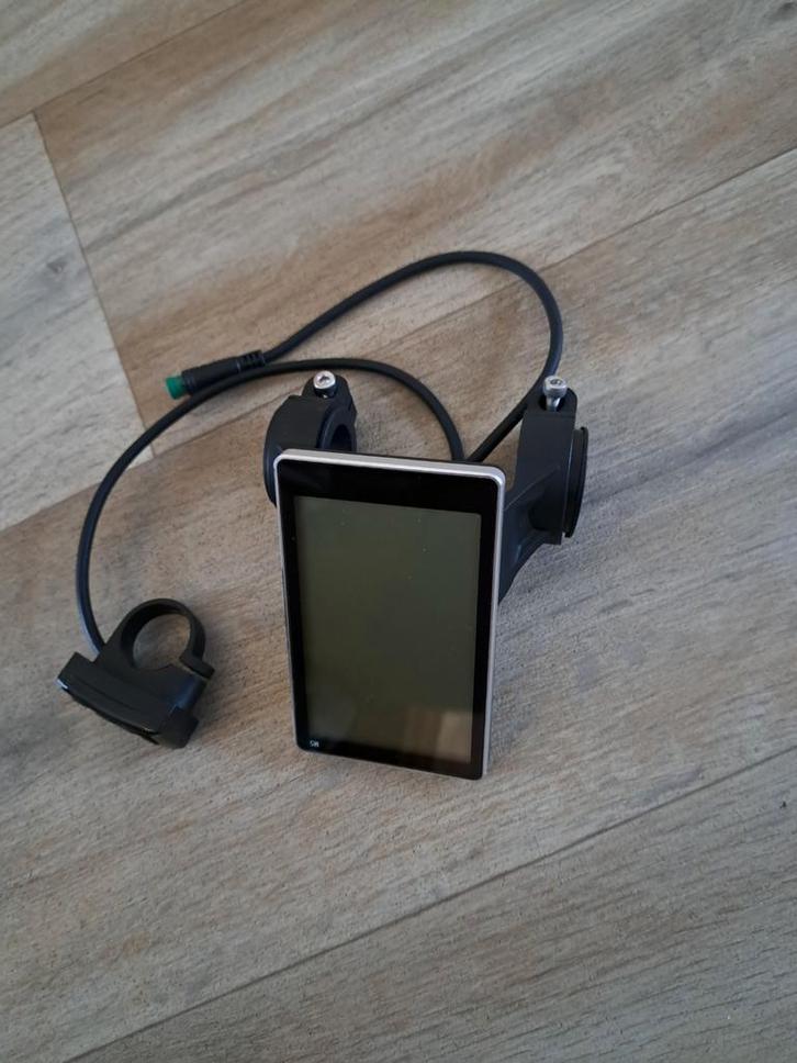 Display V20 & V8 (50km/u), Fietsen en Brommers, Fietsonderdelen, Nieuw, Algemeen, Ophalen of Verzenden