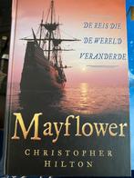 Boek - Mayflower, Ophalen of Verzenden, Nieuw, Nederland