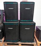 ✅Peavey XT pa set (118 subs), Overige merken, Gebruikt, Info@verbuntaudio.nl, 120 watt of meer