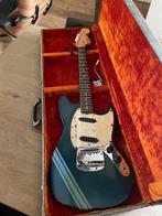 Fender 1972 Mustang competition Burgundy (Blue), Ophalen, Gebruikt, Solid body, Fender