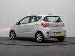 Hyundai i10 1.0i i-Motion Comfort Plus | All Season Banden |, Auto's, Hyundai, Voorwielaandrijving, Euro 5, Stof, Gebruikt