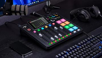 RØDECaster Pro II  beschikbaar voor biedingen