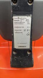 Toyota Elektrische Pallettruck, Ophalen, Gebruikt, Accu, Overige typen