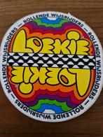 2028 Loekie de Leeuw Rollende Wijsrijders Sticker, Ophalen of Verzenden, Gebruikt