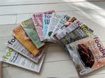 Foodies Magazine Compleet Jaar 2024, Ophalen of Verzenden, Zo goed als nieuw, Glossy