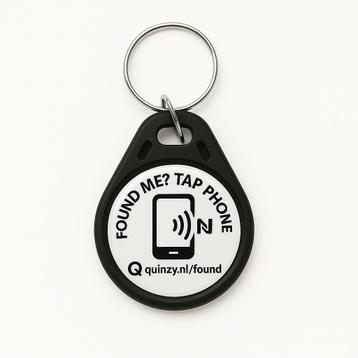 Nfc hanger found me ? beschikbaar voor biedingen