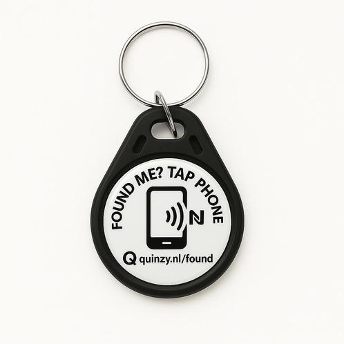 Nfc hanger found me ?, Verzamelen, Sleutelhangers, Nieuw, Overige typen, Verzenden