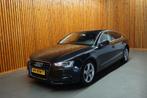 Audi A5 SPORTBACK 1.8 TFSI PROLINE / CLIMA / NAVI, Euro 5, 4 cilinders, Zwart, Bedrijf