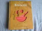 Het grote bakboek, Ophalen of Verzenden, Zo goed als nieuw
