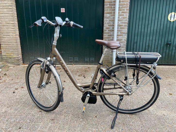 Trek lm500 + elektrische fiets, Fietsen en Brommers, Elektrische fietsen, Zo goed als nieuw, Overige merken, Ophalen