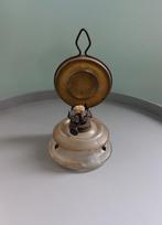 Zeer oud zeldzaam antiek glazen oliestelletje, Antiek en Kunst, Antiek | Lampen, Ophalen of Verzenden