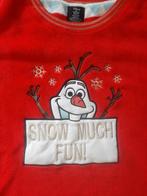 Nieuwe Disney Olaf Pyjama XL, Kleding | Dames, Ophalen of Verzenden