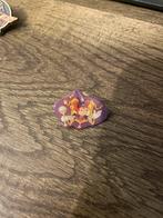 Efteling pardoes pin, Verzenden, Zo goed als nieuw, Button of Speldje