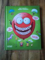 Bart Meijer - Het humor handboek voor kinderen, Ophalen of Verzenden, Zo goed als nieuw, Bart Meijer; Michiel Eijsbouts